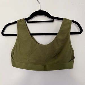 ThirdLove WonderRib Scoop Bralette - Size L